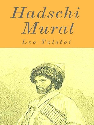 cover image of Hadschi Murat